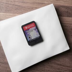 NINTENDO Switch Cave Story Game RPG  Role Playing Fun Game